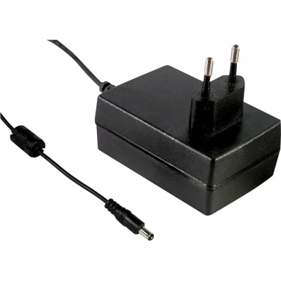 Afbeelding van Mean Well GSM25E24 P1J voeding met vaste spanning, 24 V/DC 1,04 A, 25 W