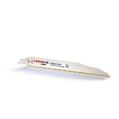 Afbeelding van Lenox Reciprozaagblad 229 mm 18 TPI LX210999118GR 210999118GR