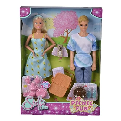 Afbeelding van Simba Steffi Love Picnic plezier Pop