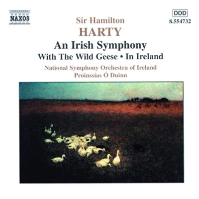 Afbeelding van National Symphony Orchestra Of Ireland Harty: An Irish (CD)