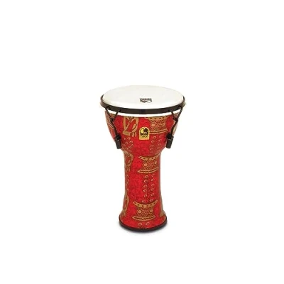 Afbeelding van Toca TF2DM 9T Freestyle II Mech. Tuned Djembe, Thinker 9 inch