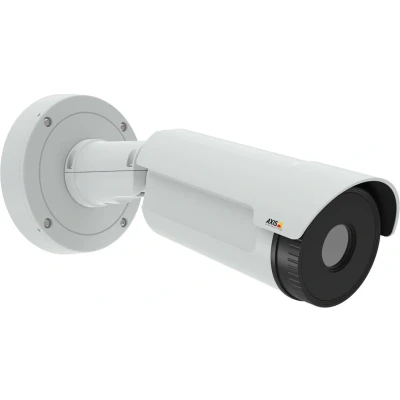 Afbeelding van AXIS Q1941 E thermische netwerkcamera