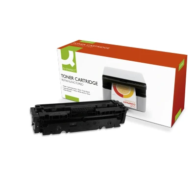 Afbeelding van Q connect toner 7500 pagina&#039;s HP W2030X Zwart