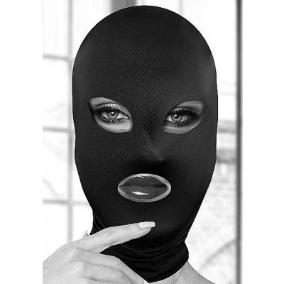 Afbeelding van Masker Subversion Zwart