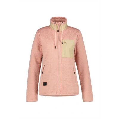 Afbeelding van Icepeak Midlayer Amenia Outdoorjas, Dames, Maat: Large, Hellrot