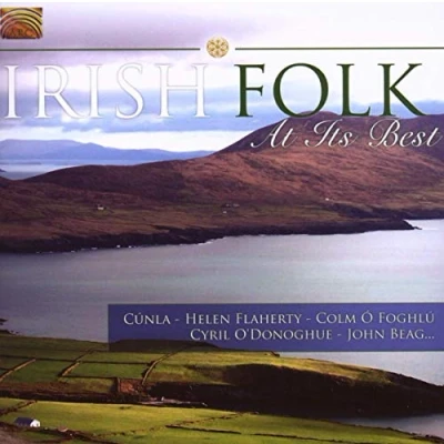 Afbeelding van Various Artists Irish Folk At Its Best (CD)