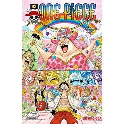 Afbeelding van One Piece Édition originale Tome 83: Charlotte Linlin