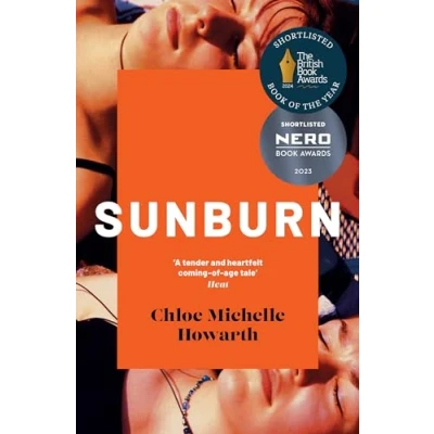 Afbeelding van Sunburn: Longlisted for the Polari First Book Prize &amp; Diverse Awards 2024