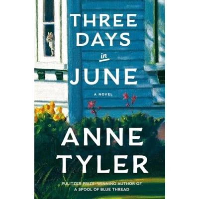 Afbeelding van Three days in june