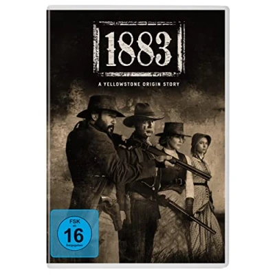 Afbeelding van 1883: A Yellowstone Origin Story