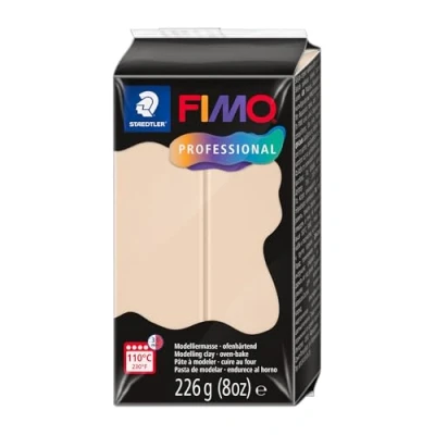 Afbeelding van Fimo Mod.masse prof 226g beige