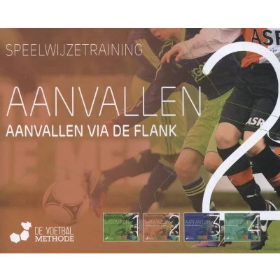 Afbeelding van Speelwijzetraining Aanvallen