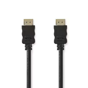 Afbeelding van High Speed ??HDMI Kabel met Ethernet HDMI Connector 4K@60Hz ARC 18 Gbps
