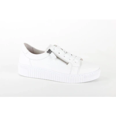 Afbeelding van Gabor Best Fitting Witte Sneaker