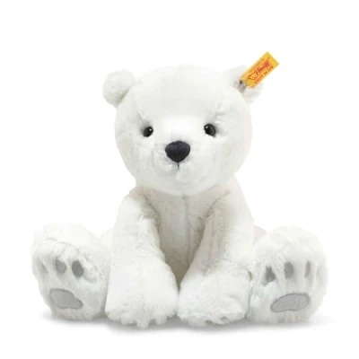 Afbeelding van Steiff Soft Cuddly Friends Lasse Eisbär 28 cm