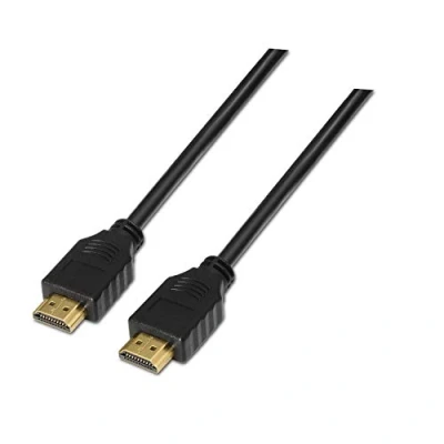 Afbeelding van HDMI Cable Aisens A119 0093 Black 1 m