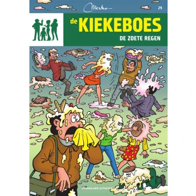 Afbeelding van De zoete regen (Paperback)