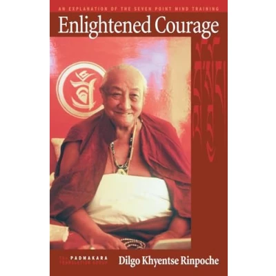 Afbeelding van Enlightened Courage