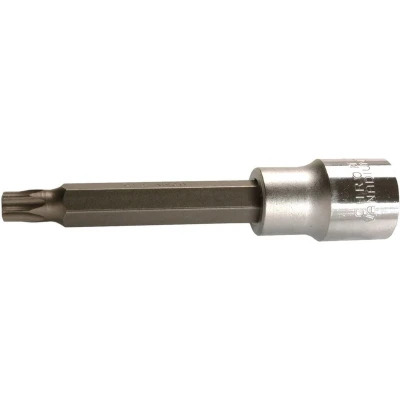 Afbeelding van SW Stahl 05343L schroevendraaierbit, 1/2 I T profiel T30 x 100 mm schroevendraaierbit voor Torx zeskantinzet