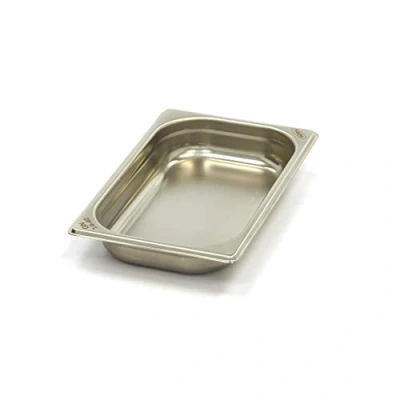 Afbeelding van Maxima Gastronorm Bak 1/4 GN 4 cm Diep RVS Bakken