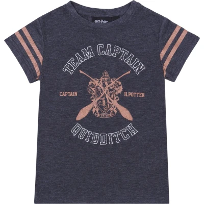 Afbeelding van Grijs T shirt Gryffindor HARRY POTTER
