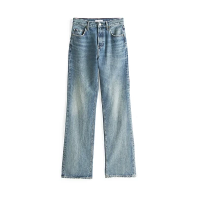 Afbeelding van Tommy Hilfiger Bootcut jeans, Dames, Maat: 26x28, Seli