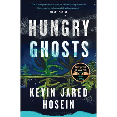 Afbeelding van Hungry Ghosts: Winner of the 2024 Walter Scott Prize for Historical Fiction