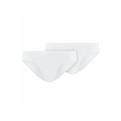 Afbeelding van Falke Daily Comfort 2PACK SOFT Slip white, Dames, Maat: Medium, White