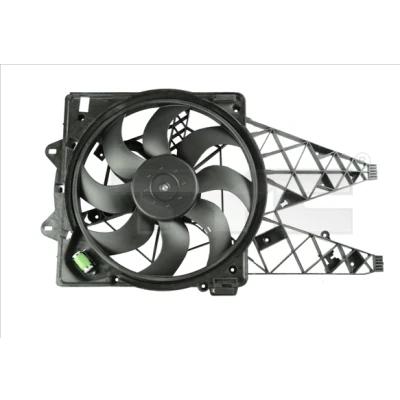 Afbeelding van TYC Ventilatorwiel motorkoeling 809 0037