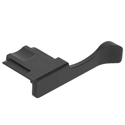 Afbeelding van Camera thumb grip, VBESTLIFE Thumbs Up rest voor FUJI X E3 / E2S E2 E1 A3 2/1 Pro2 1 M1 camera. (zwart)