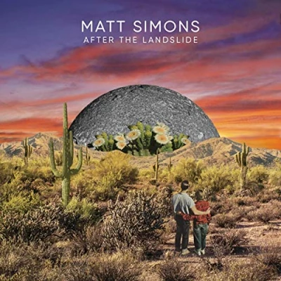 Afbeelding van Matt Simons After The Landslide