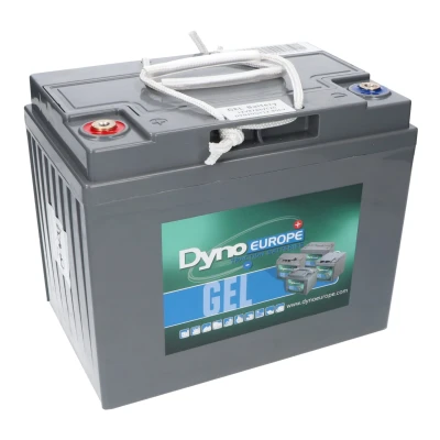 Afbeelding van Dyno Europe Gel Accu 12V 87Ah