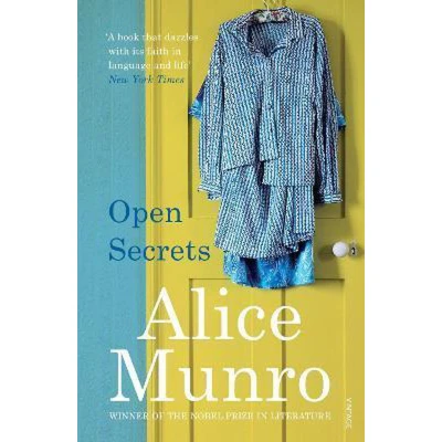Afbeelding van Open Secrets: Winner of the Nobel Prize in Literature