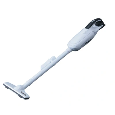 Afbeelding van Makita DCL182SYW 18 V Steelstofzuiger wit 1,5 ah accu (1 st), lader, doos