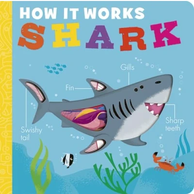 Afbeelding van How it Works: Shark