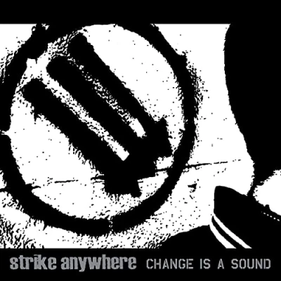 Afbeelding van Strike Anywhere Change Is A Sound (LP)