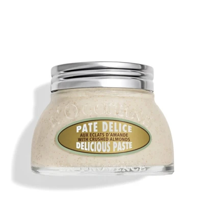 Afbeelding van L&#039; OCCITANE Almond Delicious Paste 200 ml 24 uurs Crème