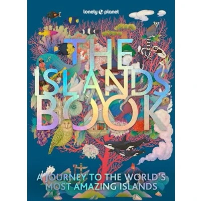 Afbeelding van the islands Book 1ed Anglais: A journey to world&#039;s most amazing