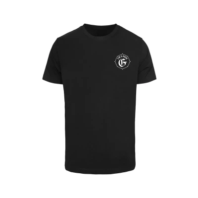 Afbeelding van Mister Tee Heren T shirt, 100% katoen, zwart, XL, XL