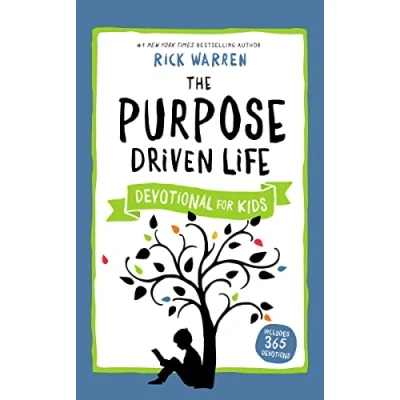 Afbeelding van The Purpose Driven Life Devotional for Kids