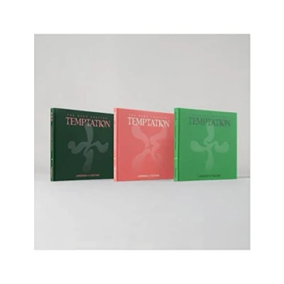 Afbeelding van Big Hit Entertainment Album Tomorrow X Together TXT The Name Chapter: Temptation (Farewell versie)