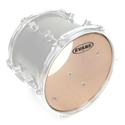 Afbeelding van Evans TT08G12 Clear 8 Inch tomvel