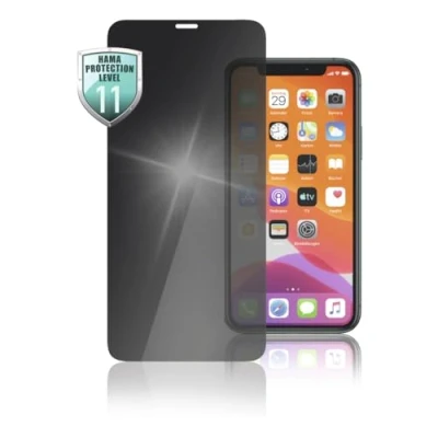 Afbeelding van Hama Glazen Displaybescherming Privacy Voor Apple IPhone XR/11