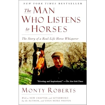 Afbeelding van The Man Who Listens to Horses: Story of a Real Life Horse Whisperer