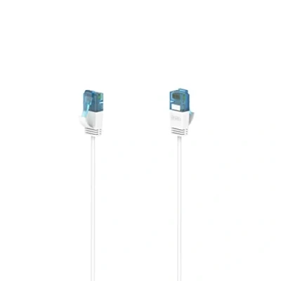 Afbeelding van Hama Netwerkkabel Flexi Slim Cat 6A 10 Gbit/S U/Utp 0,75 M