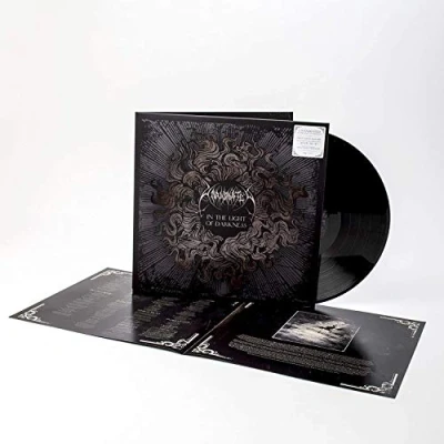 Afbeelding van Unanimated In the Light of Darkness (Re Issue 2020) (LP)