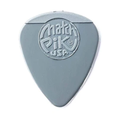 Afbeelding van Jim Dunlop Match Pik Plectrum 0.88 mm 6 pack