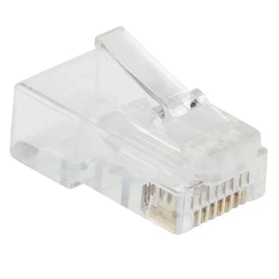 Afbeelding van Modulaire stekker Cat 6 RJ45 Allteq