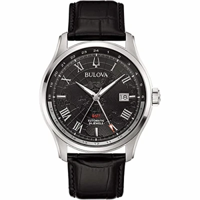 Afbeelding van Bulova Mechanisch horloge 96B387