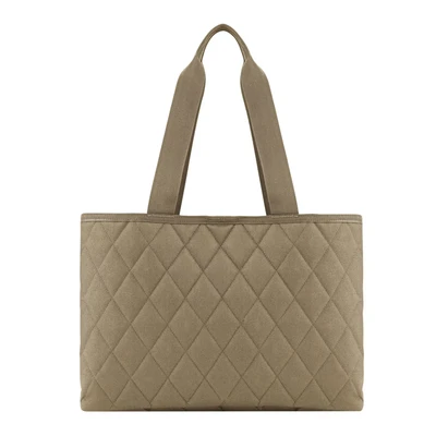 Afbeelding van Reisenthel Handtas, Dames, Maat: One Size, Rhombus olive